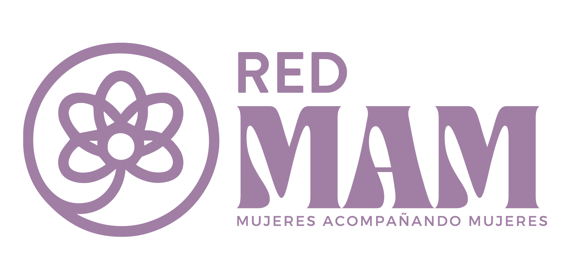 Logo de la Red MAM